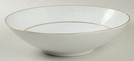 Cellini Romanesque 9" Round Vegetable Bowl