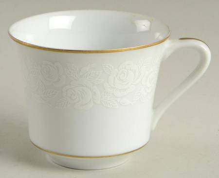Cellini Romanesque Flat Cup