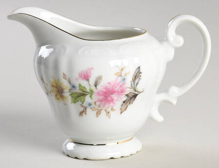 Chrysanthemum Creamer