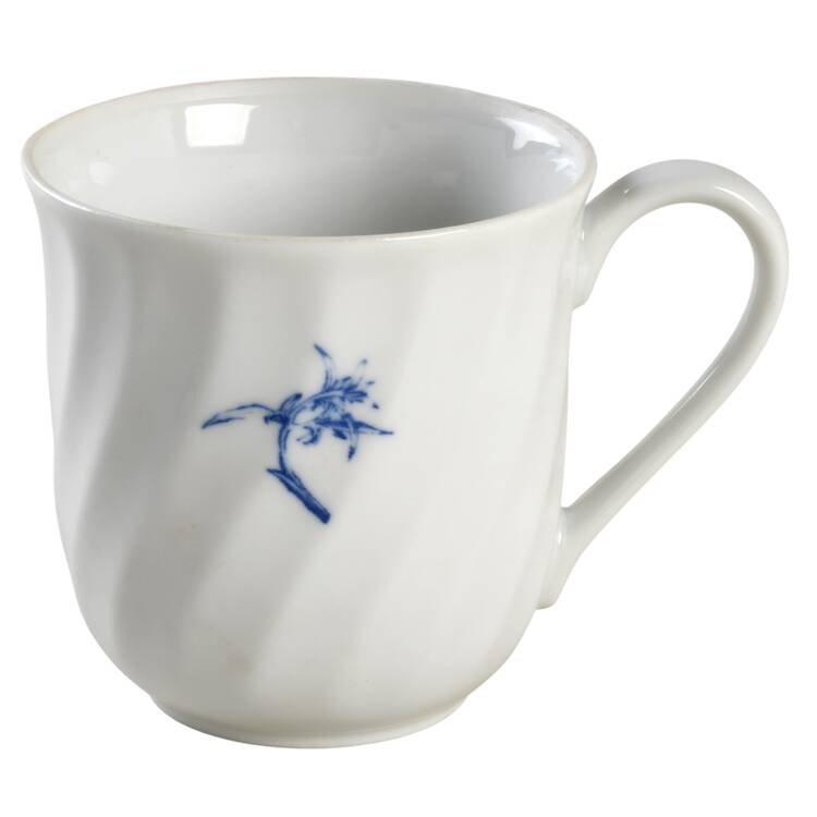 Classic Herb Flat Cup