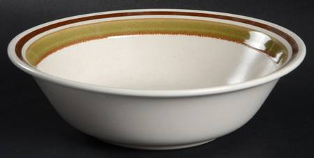 Country Morn 8" Round Vegetable Bowl