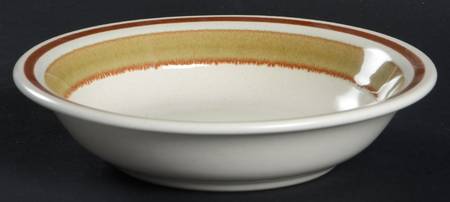 Almond Spice Fruit/Dessert (Sauce) Bowl