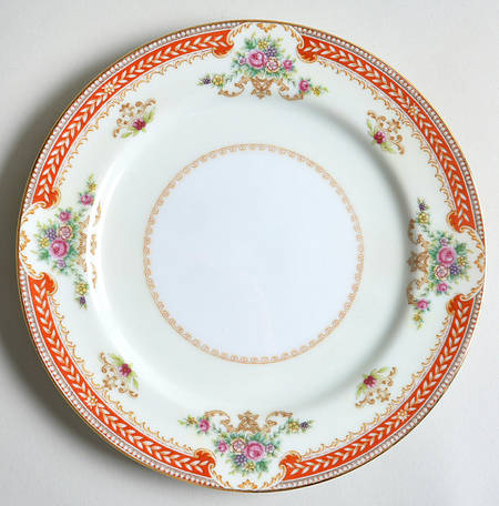 Cynthia Salad Plate