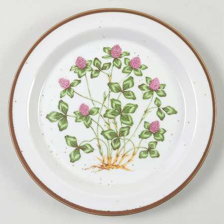 JAP964 Salad Plate