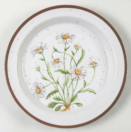 JAP964 Salad Plate
