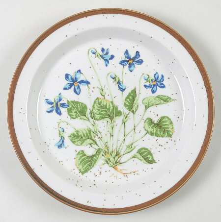 JAP964 Salad Plate