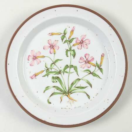 JAP964 Salad Plate