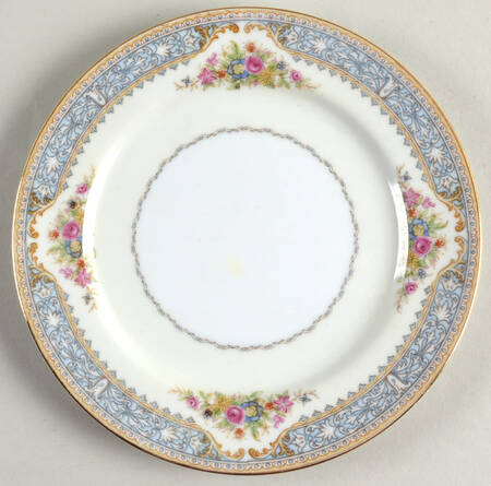 Danube Salad Plate