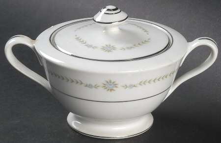 Darleen Sugar Bowl & Lid