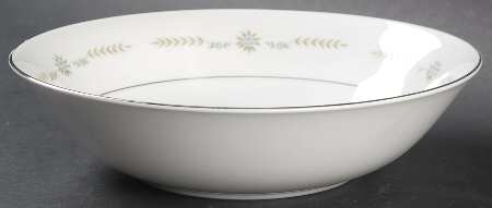 Darleen 9" Round Vegetable Bowl