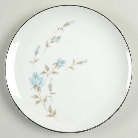 Delphine Bread & Butter Plate by Japan