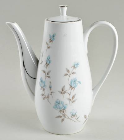 Delphine Coffee Pot & Lid
