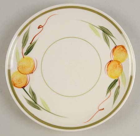 Delano Salad Plate