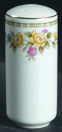 Dover Gardens Salt Shaker