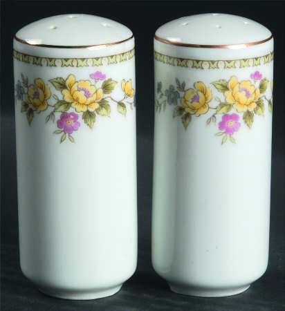 Dover Gardens Salt & Pepper Set