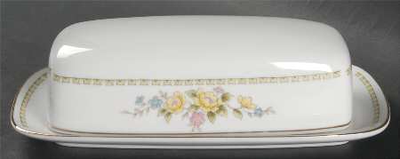 Dover Gardens 1/4 Lb Covered Butter