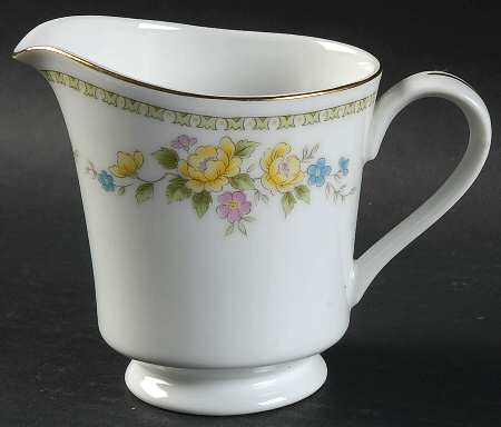 Dover Gardens Creamer by Sears