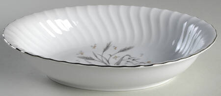 Dunes 10" Oval Vegetable Bowl