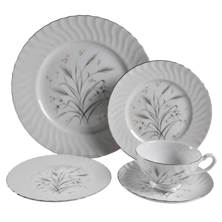 Dunes 5 Piece Place Setting
