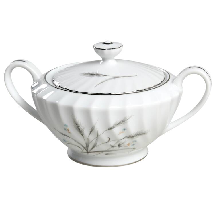 Dunes Sugar Bowl & Lid