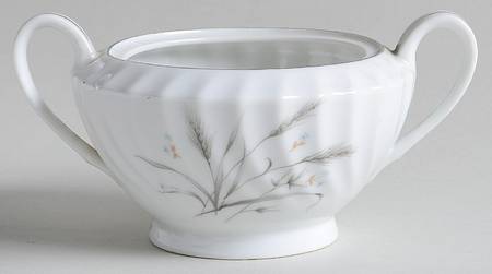 Dunes Sugar Bowl & Lid