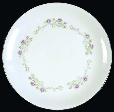 Elaine (Green Leaves, Pink Flowers) by Japan