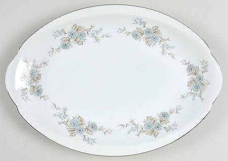 12" Oval Serving Platter