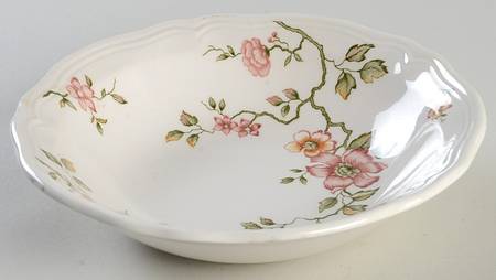 Florganza Coupe Cereal Bowl