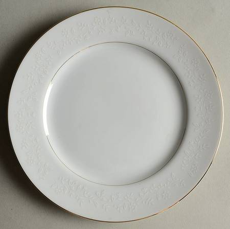 Florencia Salad Plate