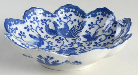 Flying Turkey Open Candy Dish