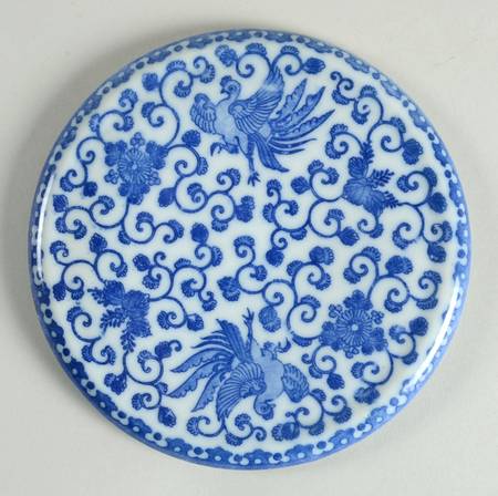 Flying Turkey Tea Tile