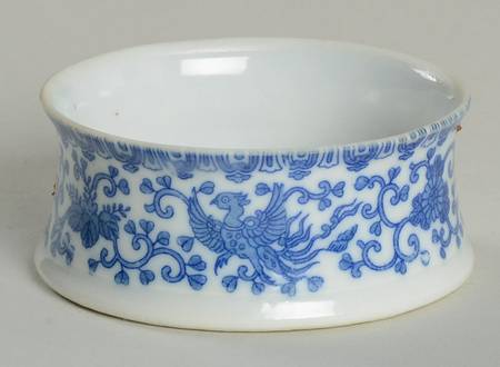 Flying Turkey Bowl for Tea Strainer