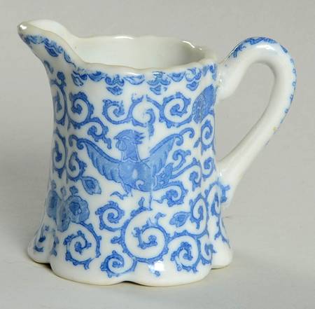 Flying Turkey Miniature Pitcher