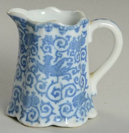 Flying Turkey 8 Oz Pitcher