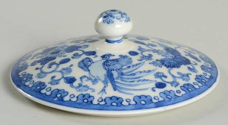 Flying Turkey Lid for Child's Round Vegetable