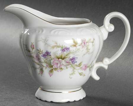 Forget Me Not Pink (#18002R) Creamer