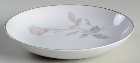 French Rose Coupe Soup Bowl
