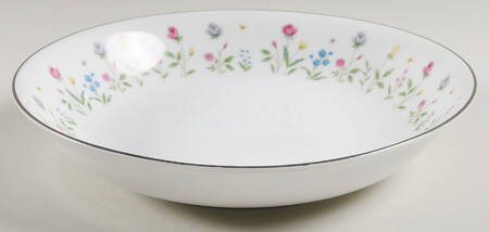 Garden Melody Coupe Soup Bowl
