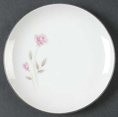 Georgiana Bread & Butter Plate