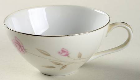 Georgiana Flat Cup