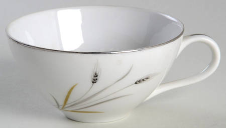 Golden Grain Flat Cup