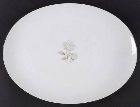 Harmony 14" Oval Serving Platter