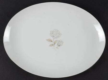 Harmony 12" Oval Serving Platter