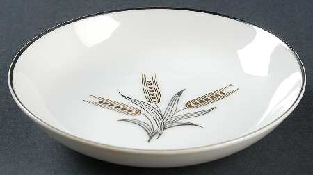 Harvest Song Fruit/Dessert (Sauce) Bowl