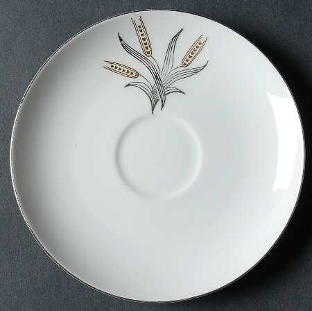 Harvest Song Saucer