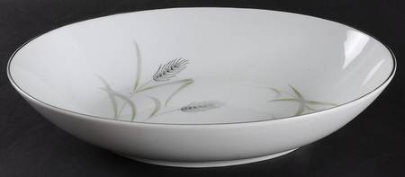 Harvest Wheat (World Wide) 10" Oval Vegetable Bowl