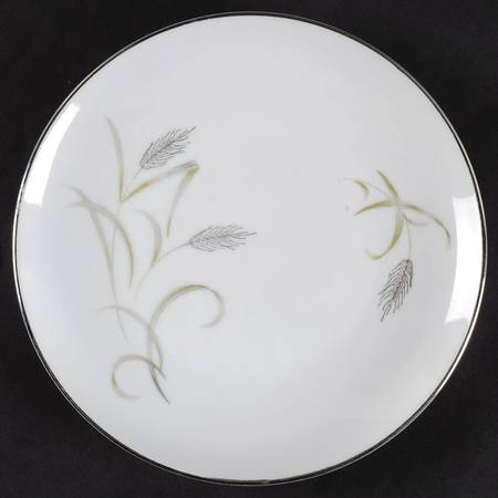 Harvest Wheat (World Wide) Bread & Butter Plate
