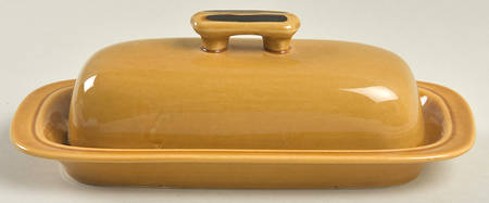 Honey Ginger 1/4 Lb Covered Butter