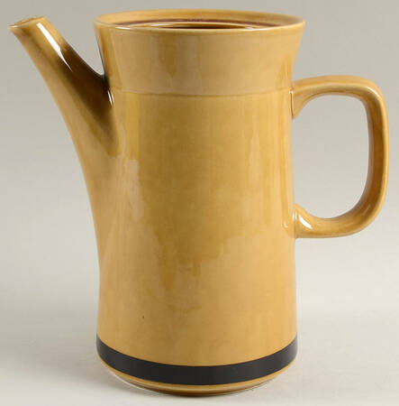 Honey Ginger Coffee Pot No Lid