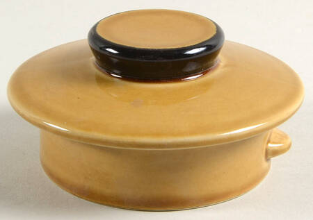 Honey Ginger Lid for Coffee Pot